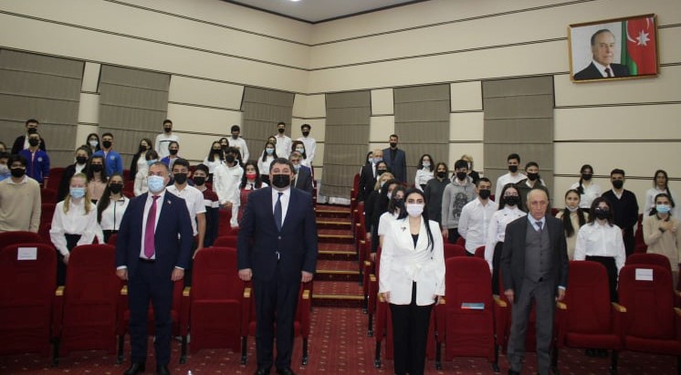 Növbəti dərslər Yasamal rayonu üzrə keçirilib